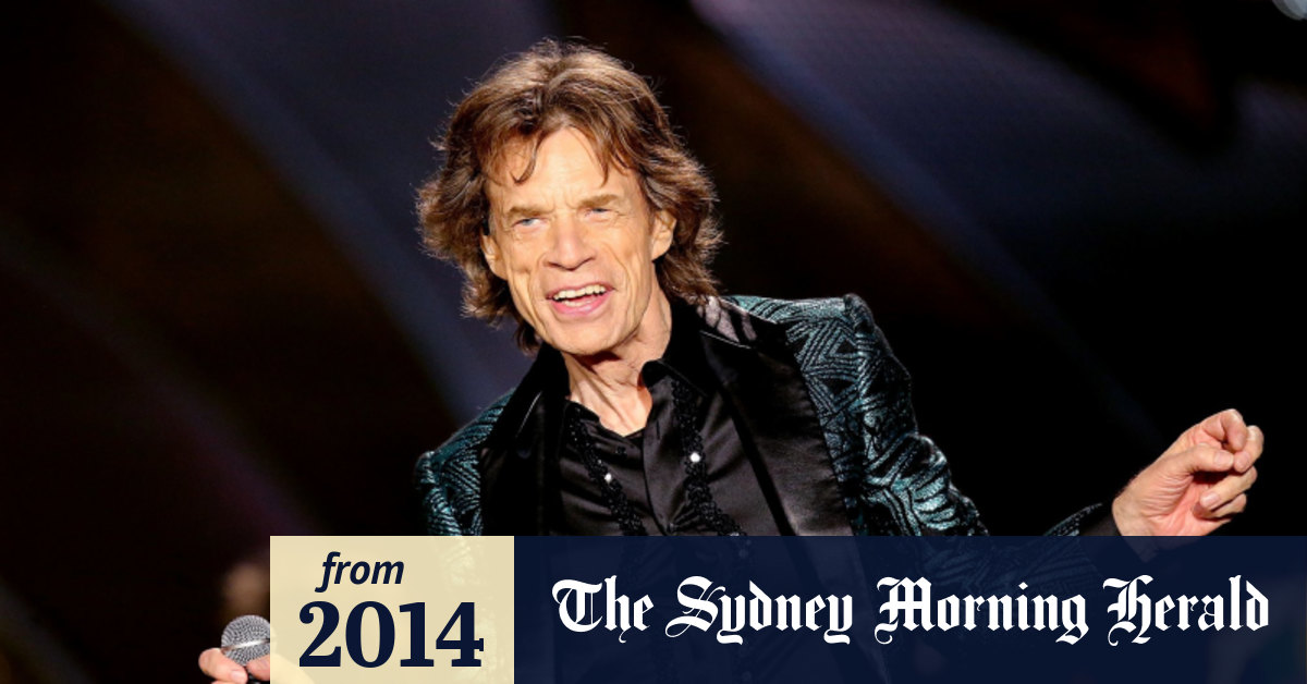 Rolling Stones and Australia: the history of a classic love story